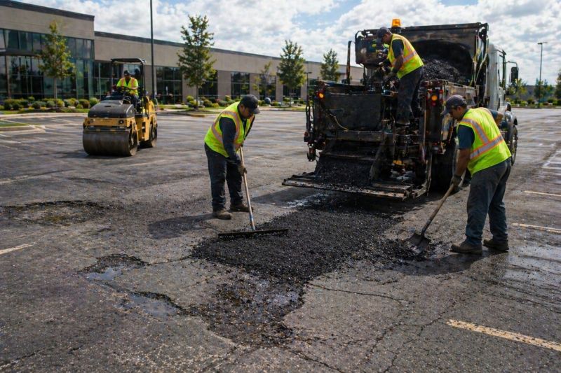 Airport Runway Repair in Orange County, CA