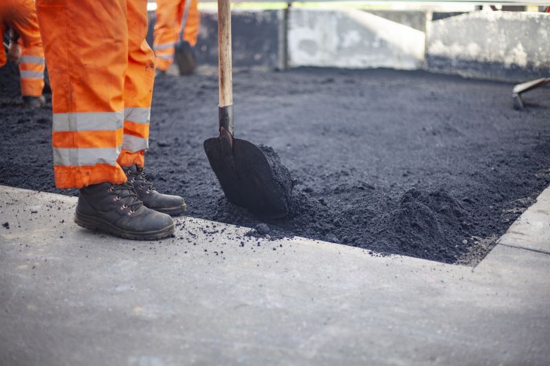 Asphalt Paving Maintenance in Little Rock, AR