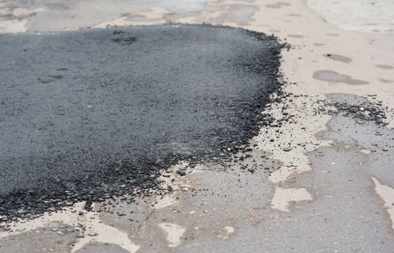 Commercial Paving Repair in Pasadena, CA