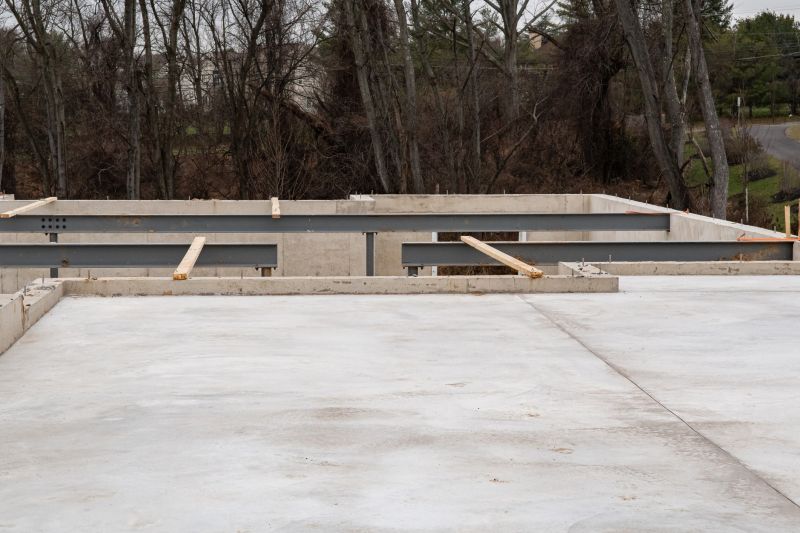 Commercial Slab Construction in Grand Rapids, MI