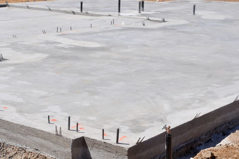 Commercial Slab Construction in West Palm Beach, FL