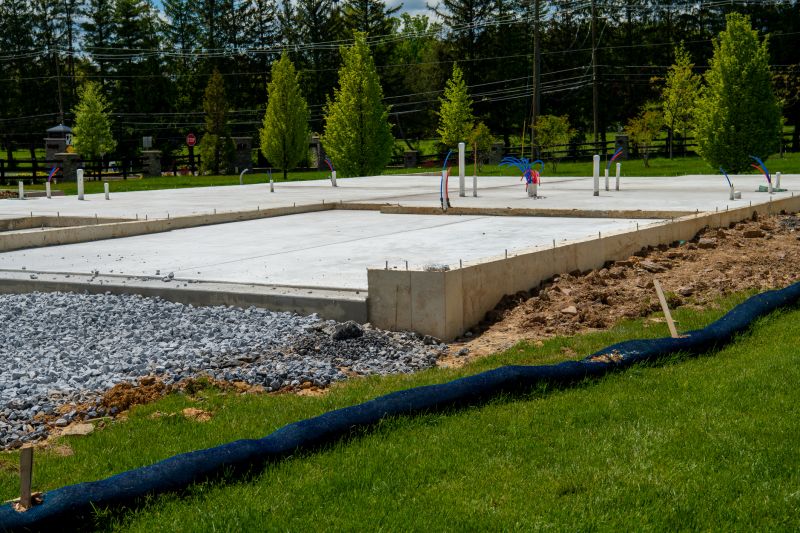 Commercial Slab Construction in Staten Island, NY