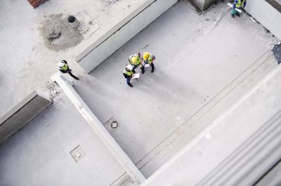 Commercial Slab Installation in Fort Myers, FL