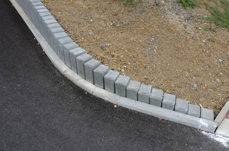 Driveway Edging and Detailing