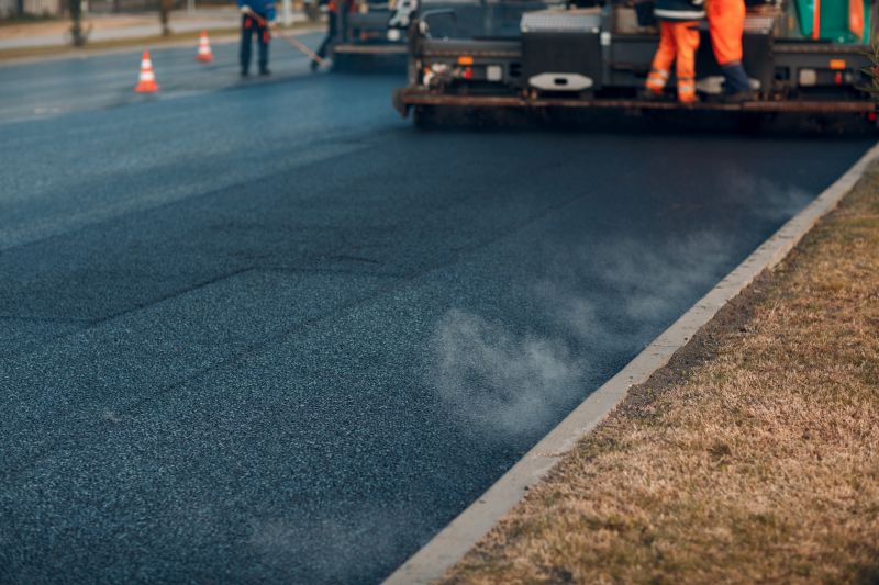Commercial Asphalt Service in Savannah, GA